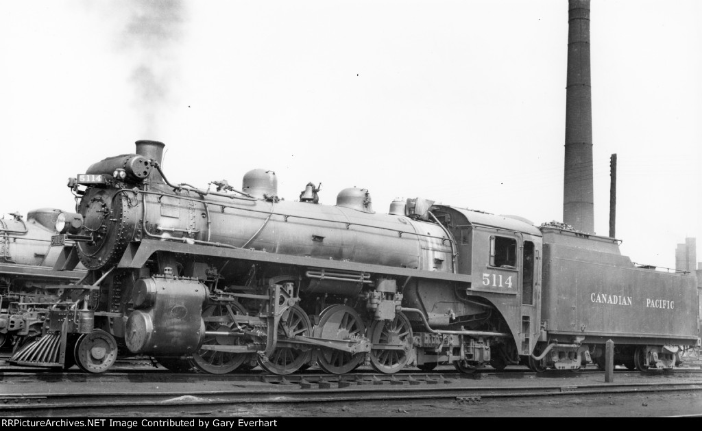 CP 2-8-2 #5114